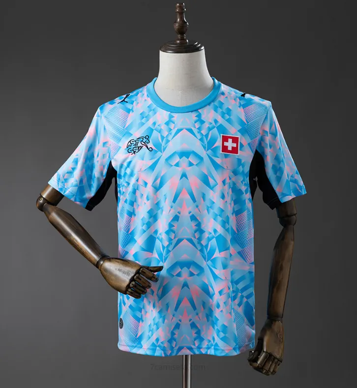 Camiseta Suiza 2ª Equipación 2026 ¡¡Ni te imaginas justo oportunidad como nunca!
