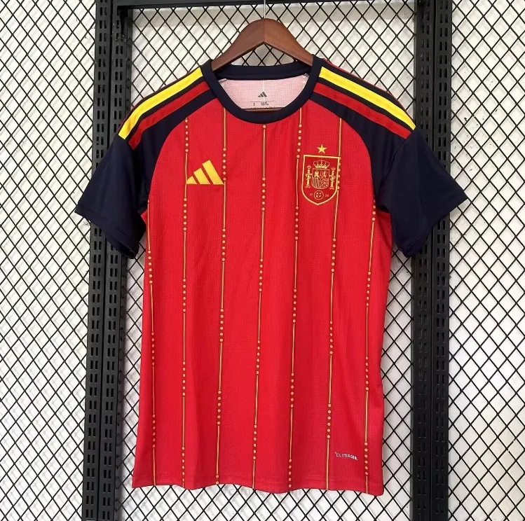 Camiseta España Primera Equipación 2026 ¡¡Qué preciaso, dispara!