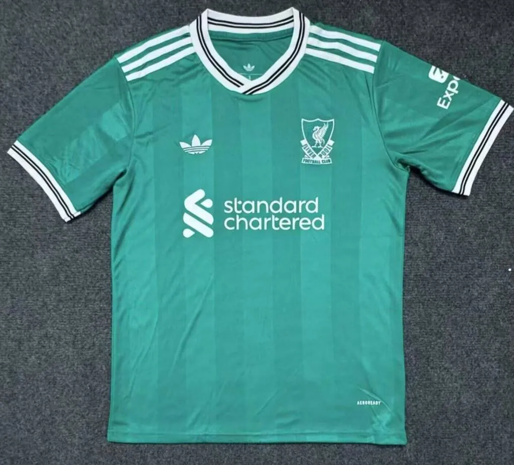 Camiseta Liverpool Fc Tercera Equipaci ¡¡Cómo irrisorio oferta calidad asegurada!