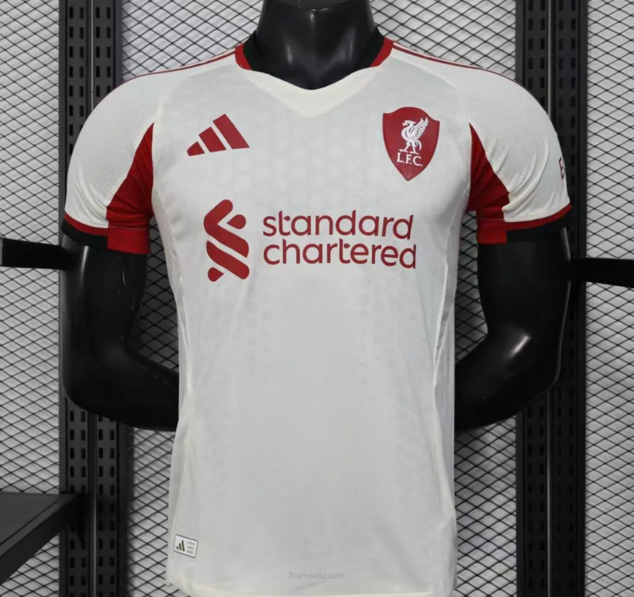 Camiseta Liverpool Fc Segunda Equipaci Descuento espectacular antes de que se acabe