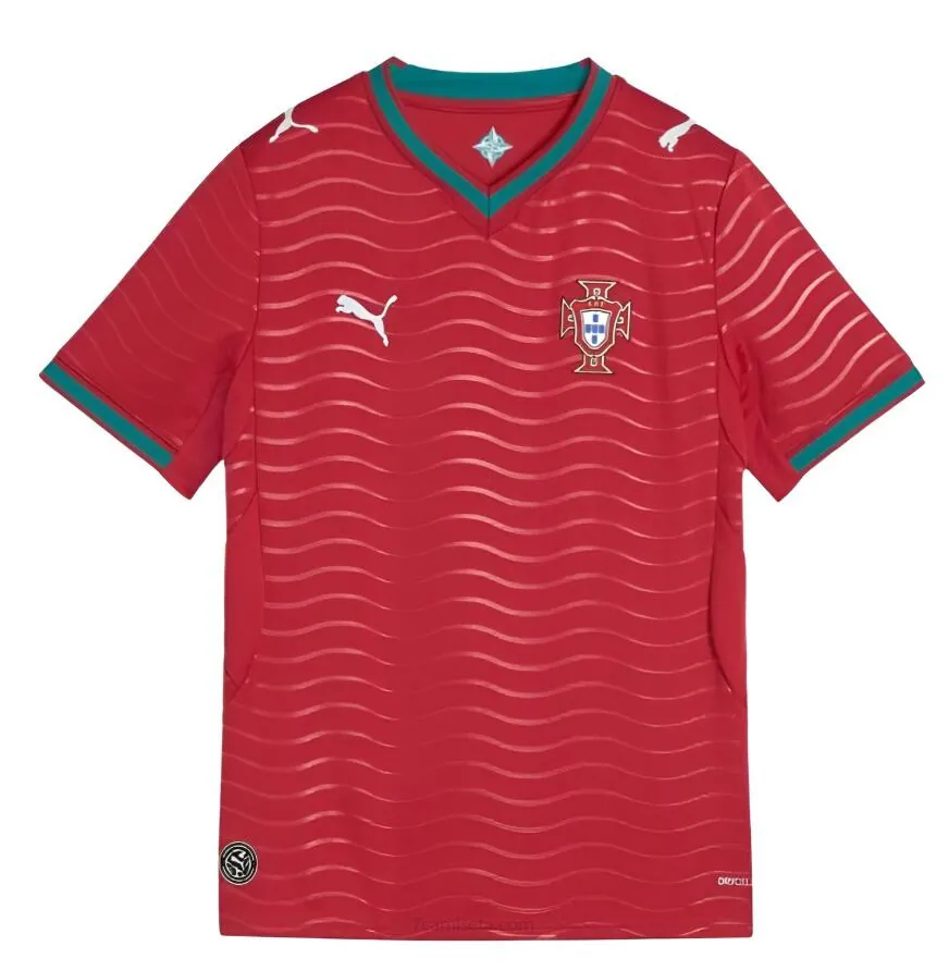 Camiseta Portugal Fc Primera Equipación 2026 Oferta transparente