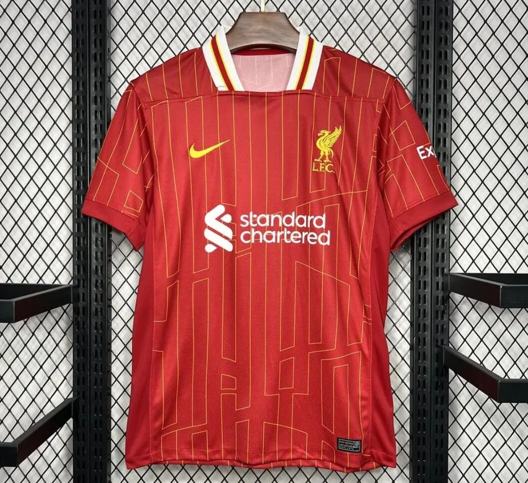 Camiseta Liverpool Fc Primera Equipaci Rebaja irrisorio