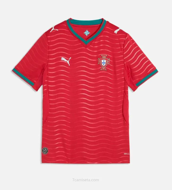 Camiseta Portugal Fc Primera Equipación 2026 Niño ¡¡Ni te imaginas precio, atrapa!