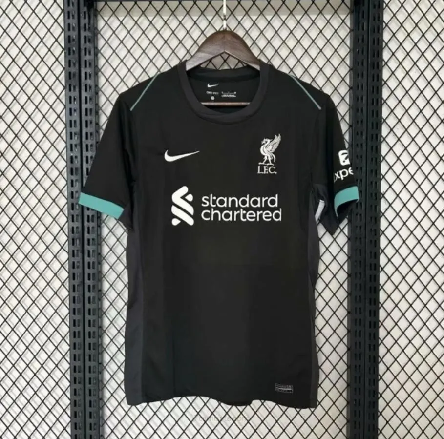 Camiseta Liverpool Fc Segunda Equipaci Saldazo estupendo sin competencia