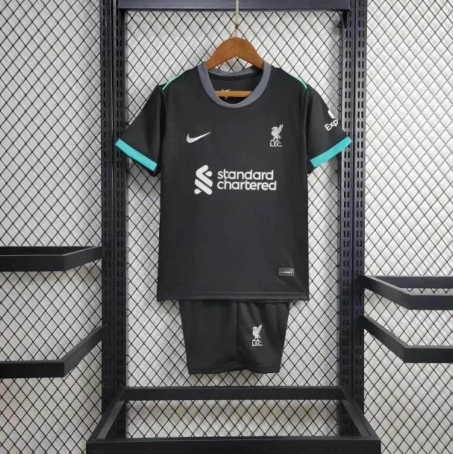 Camiseta Liverpool Fc Segunda Equipaci Chollazo rebajado de infarto