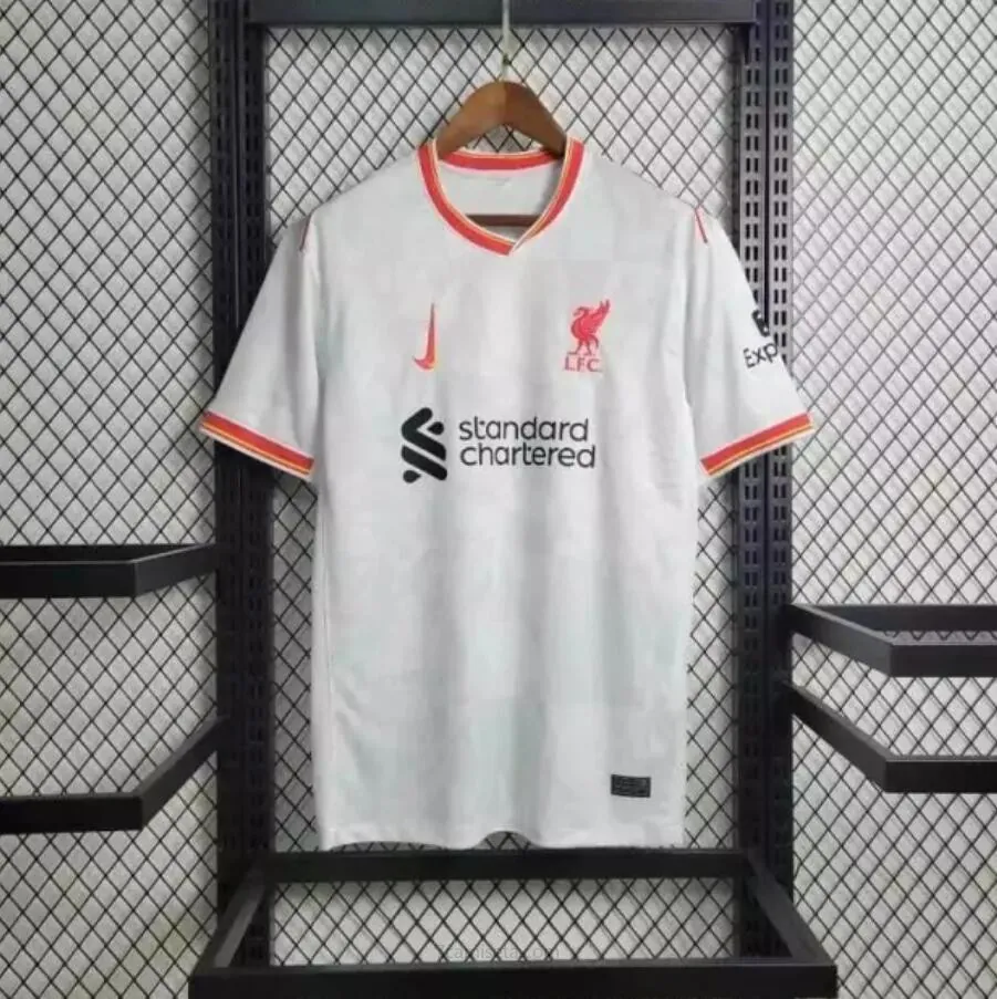 Camiseta Liverpool Fc Tercera Equipaci Rebaja, no lo pienses