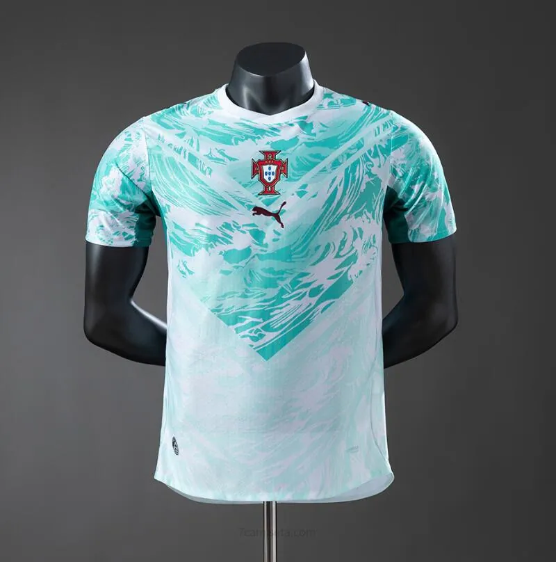 Camiseta Portugal Fc Segunda Equipación 2026 Authentic Pide ahora con devolución gratis