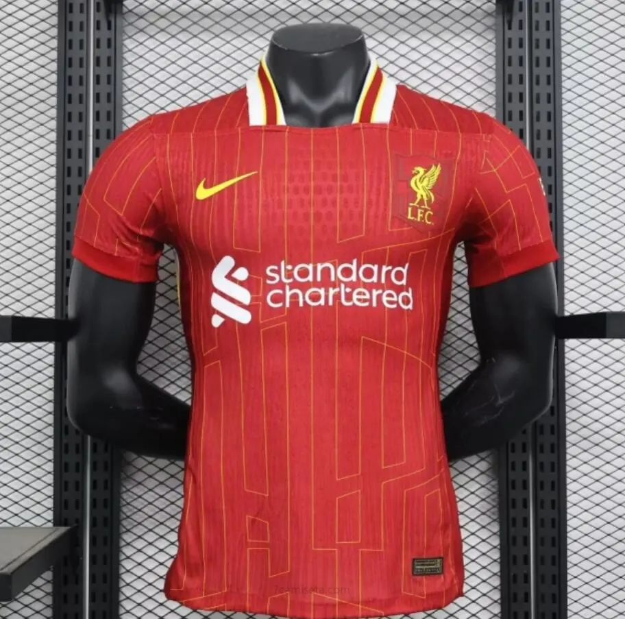 Camiseta Liverpool Fc Primera Equipaci Ofertón, reserva