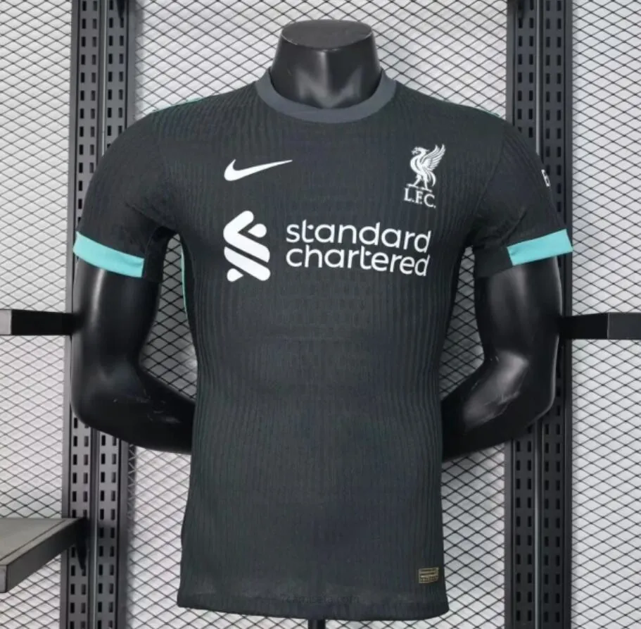 Camiseta Liverpool Fc Segunda Equipaci Ganga formidable