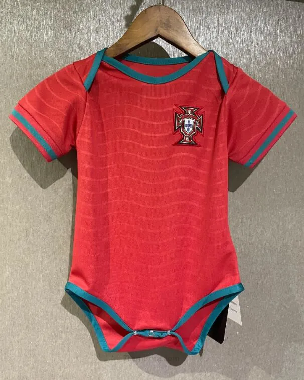 Miniconjunto Baby PORTUGAL 25/26 Preciaco insuperable de outlet