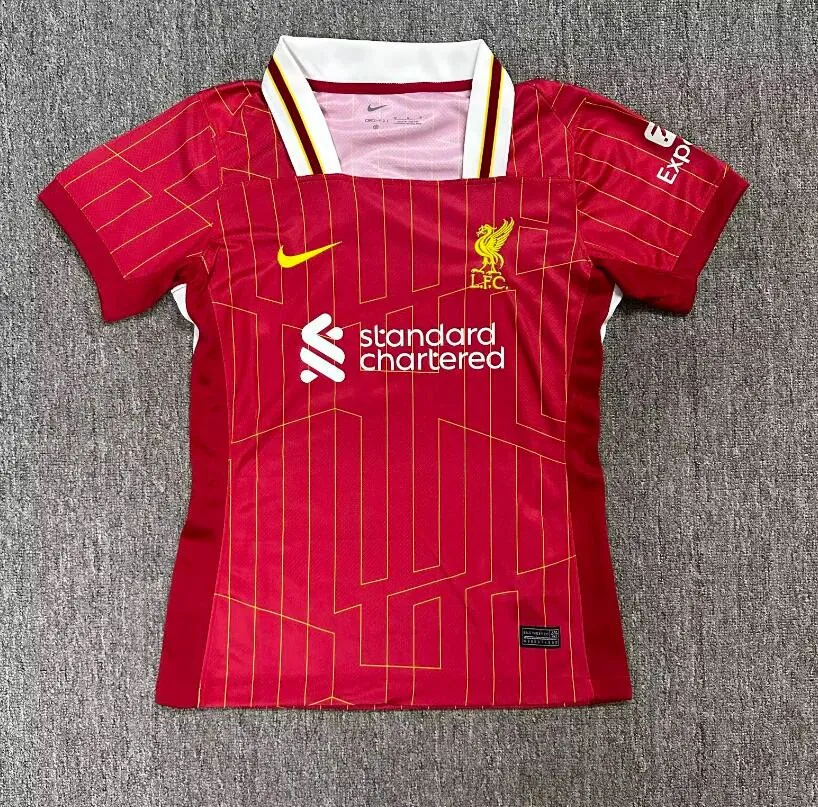 Camiseta Liverpool Fc Primera Equipaci Corre a por él en todo el mercado