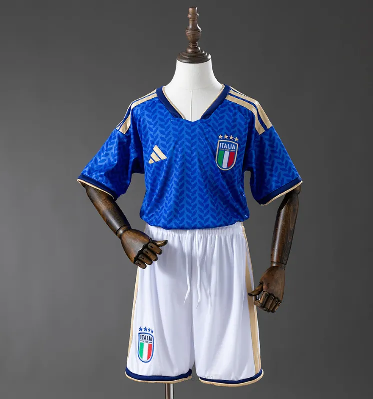 Camiseta Italia 1ª Equipación 2026 Niño ¡¡Vaya demencial preciaco de campeonato!