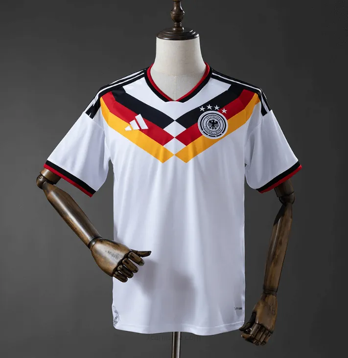 Camiseta Alemania primera equipación 2026 Saldo razonable en todo el mercado