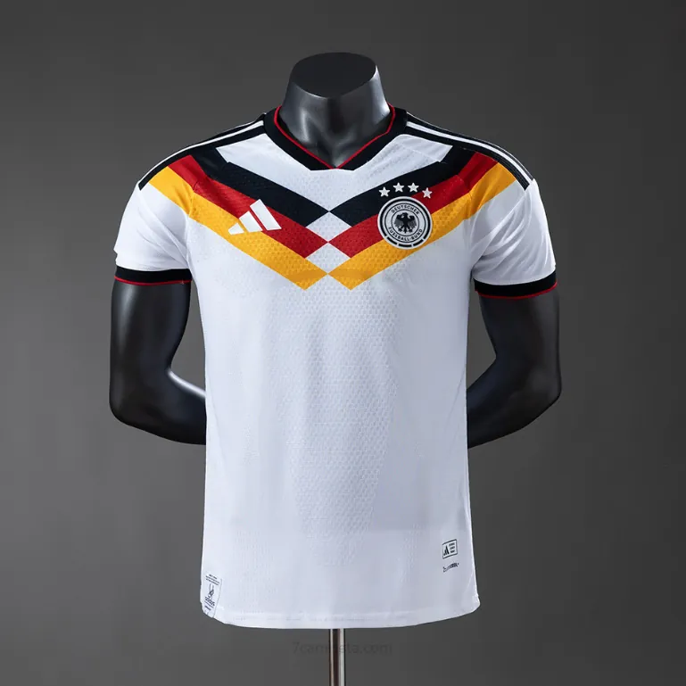 Camiseta Alemania primera equipación 2026 Authentic Transparente oferta, no lo pienses como nunca