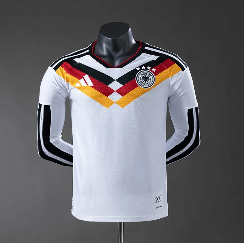 Camiseta Alemania primera equipación 2026 ML Authentic Descuentazo sensacional