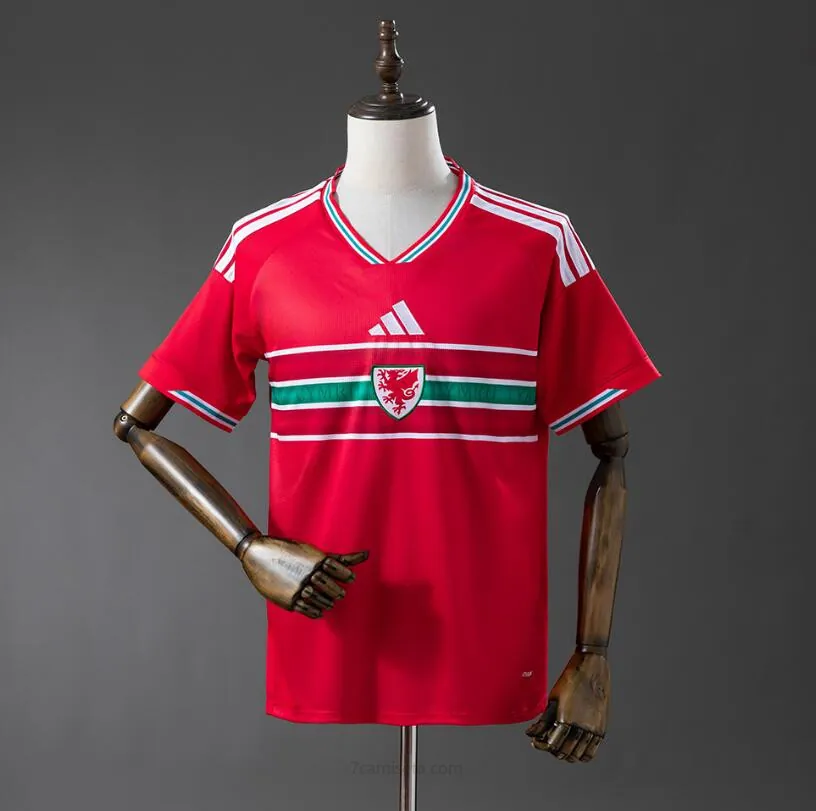 Camiseta GALES Primera Equipación 2026 Oportunidad demencial solo hoy