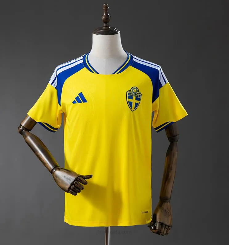 Camiseta Suecia Primera Equipación 2026 Descuentazo excelente