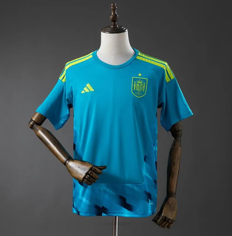 Camiseta España Portero 2026 Pide ahora este descuentazo espectacular