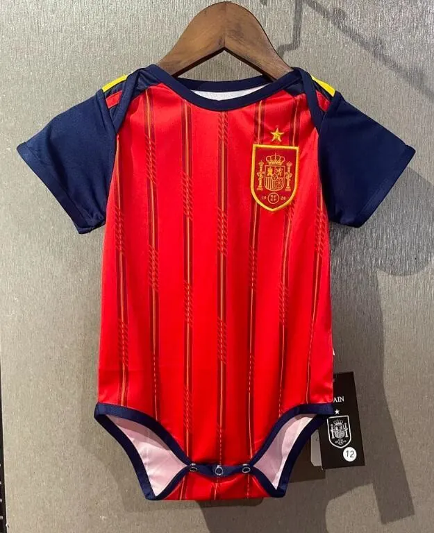Miniconjunto Baby ESPAÑA 25/26 ¡¡Ni te imaginas oferta, atrapa!