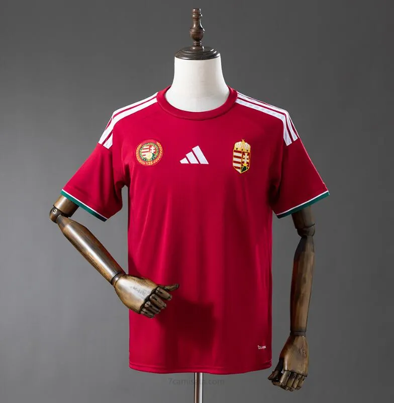Camiseta Hungría Primera Equipación 2026 Pide ahora este precio soberbio