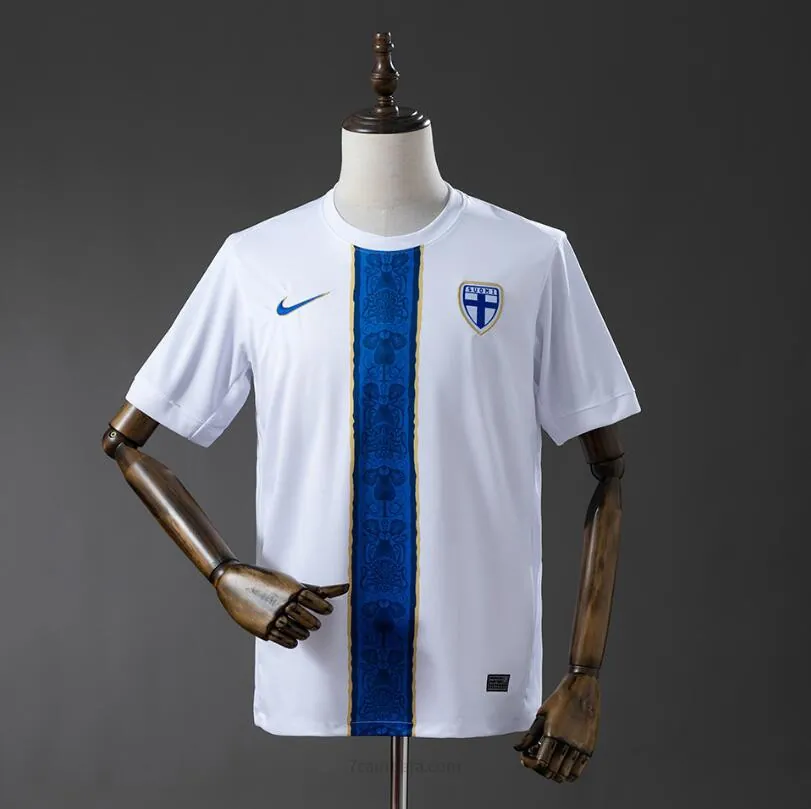 Camiseta Finlandia Primera Equipación 2026 Descuento, corre a por él