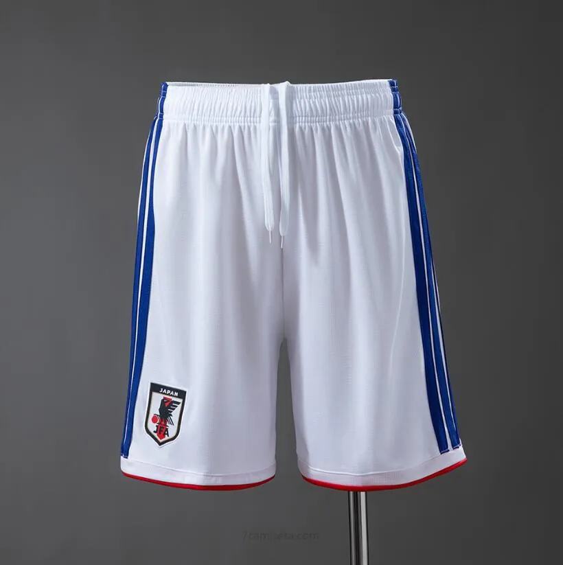 Pantalón Corto Japón 1ª Equipación 25/26 (Hombre/Niño) Preciaco genial de campeonato