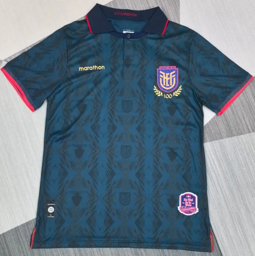 Camiseta ECUADOR 2ª Equipación 25/26 Precio magnífico con devolución gratis