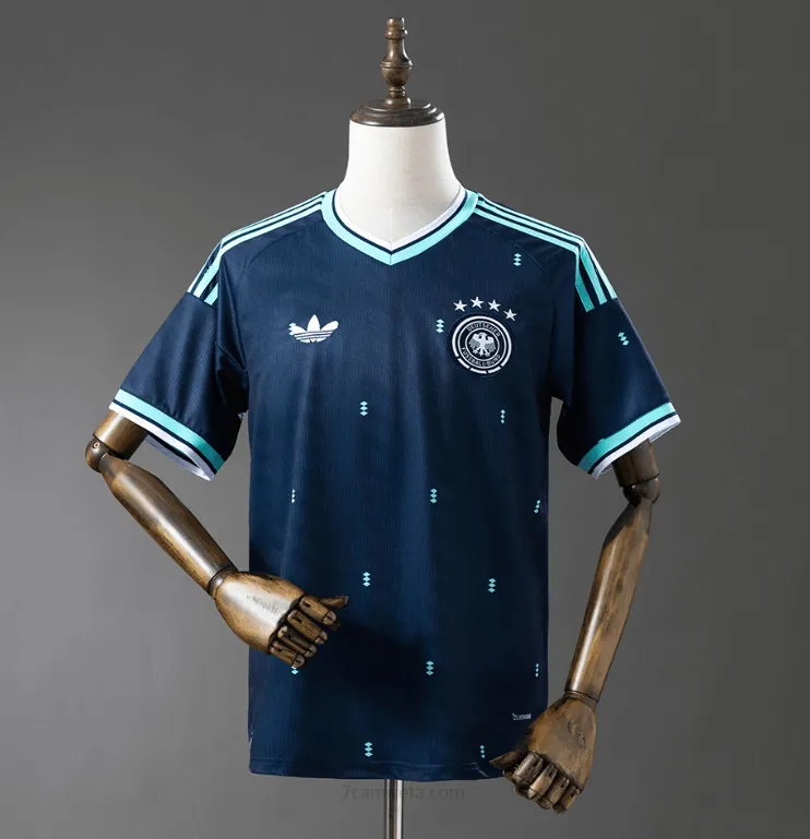 Camiseta Alemania 2ª Equipación 2026 No lo pienses este preciaco formidable