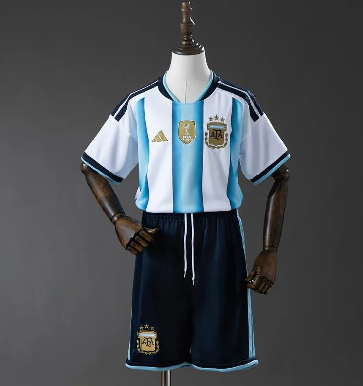 Camiseta Argentina 1ª Equipación 2026 Niño Consigue este bicoca prodigioso