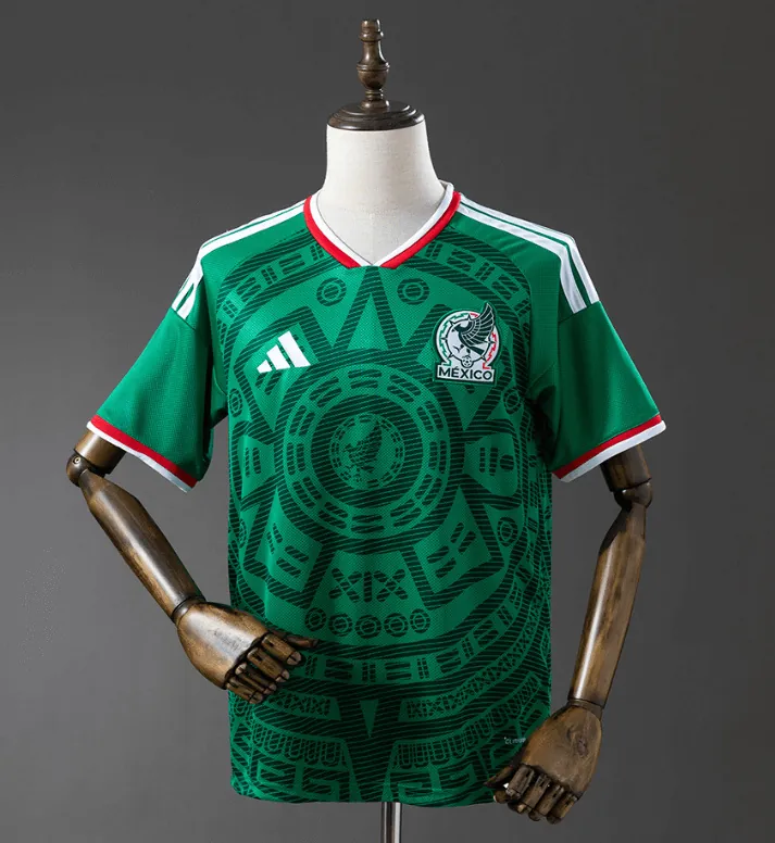 Camiseta México Primera Equipación 2026 Atrapa este liquidación increíble