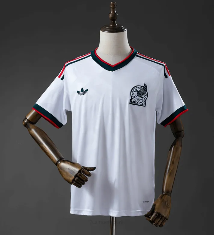 Camiseta México Segunda Equipación 2026 Descuentazo soberbio calidad asegurada