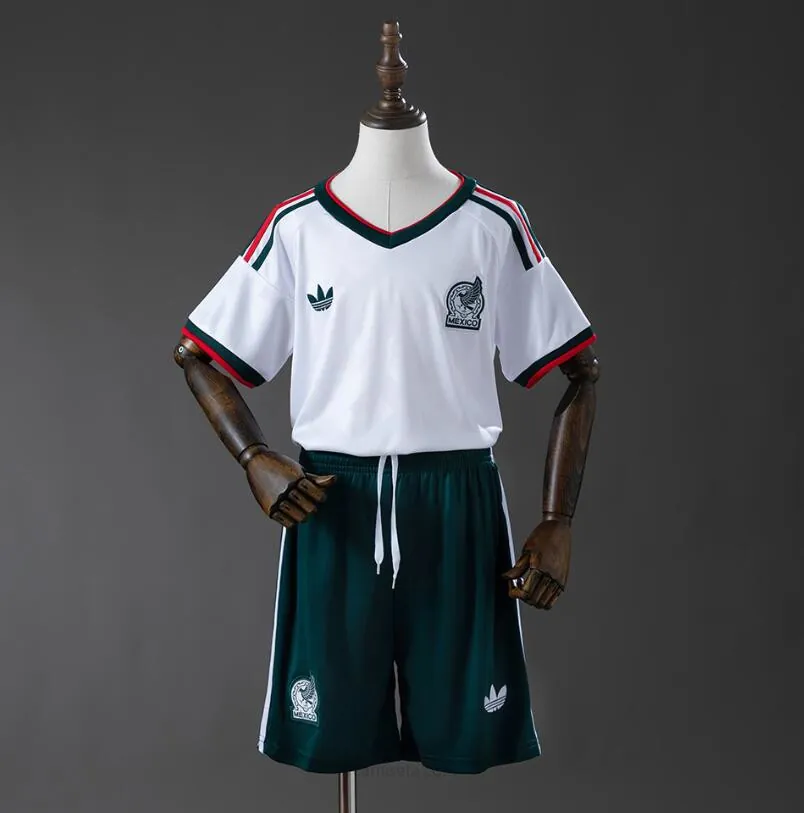 Camiseta México Segunda Equipación 2026 Niño Reserva este preciaso irrisorio