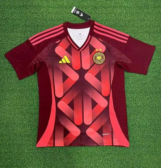 Camiseta Alemania Copa del mundo femenina 2ª Equipación 2025 ¡¡Menudo/a rebaja, dispara!