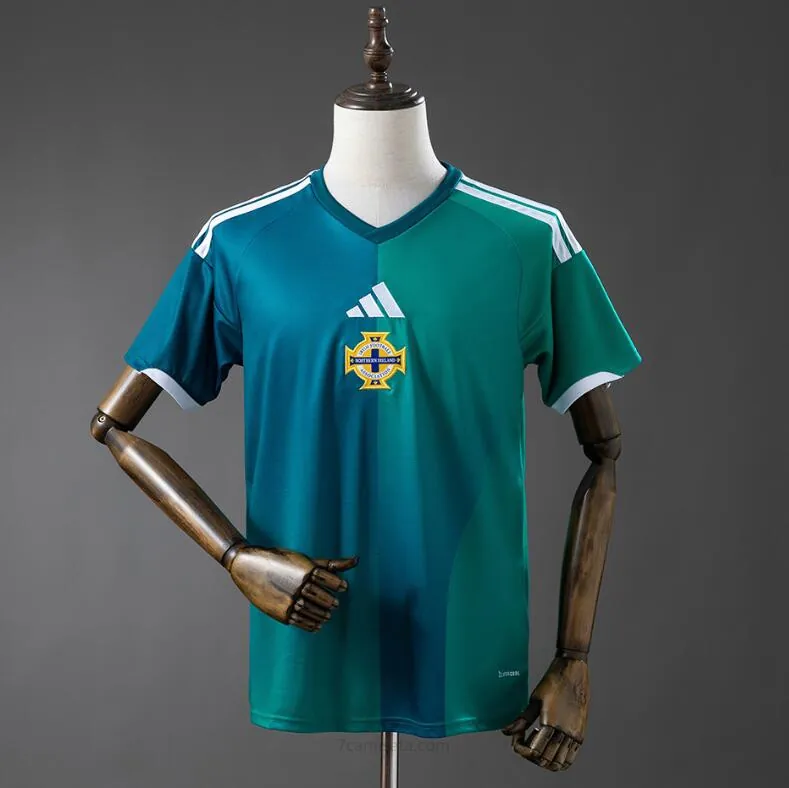 Camiseta Irlanda del Norte Primera Equipación 2026 ¡¡Vaya milagroso rebaja de campeonato!
