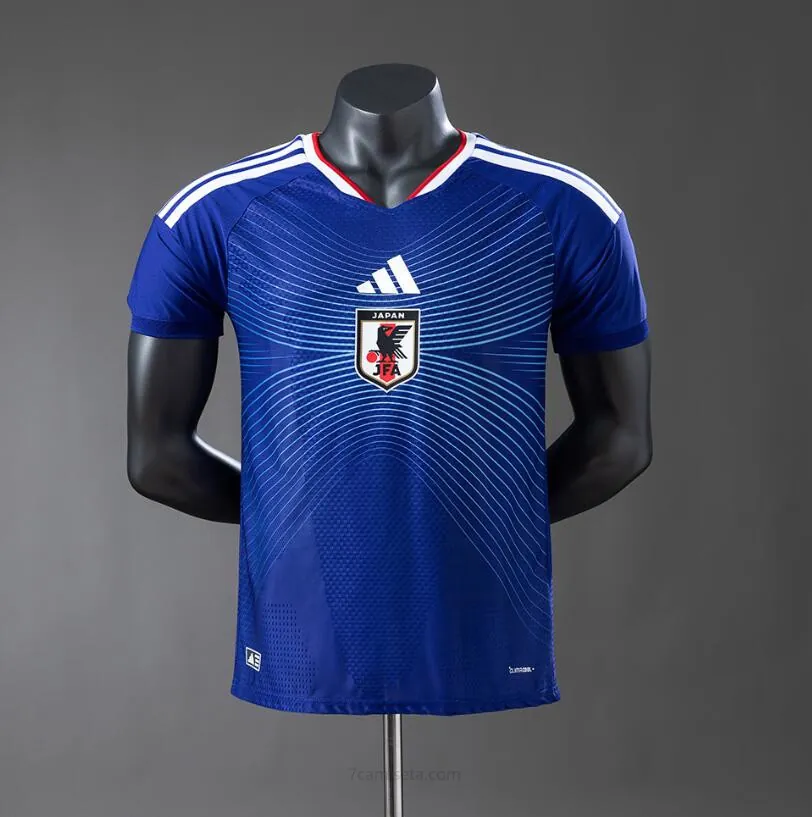 Camiseta Japón Primera Equipación 2026 Authentic Gangaza irrisorio calidad asegurada