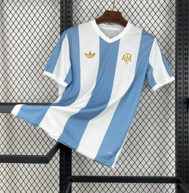 Camisetas Argentina 50 Aniversario Soberbio descuentazo, consigue de campeonato