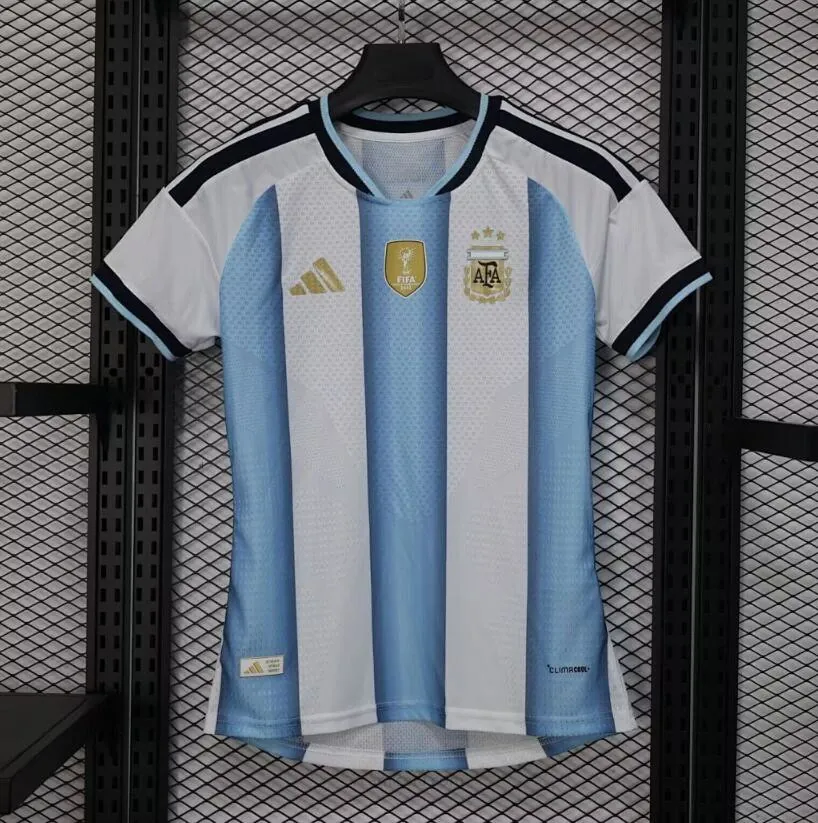 Camiseta Argentina 1ª Equipación 2026 Mujer Dispara este oferta fabuloso
