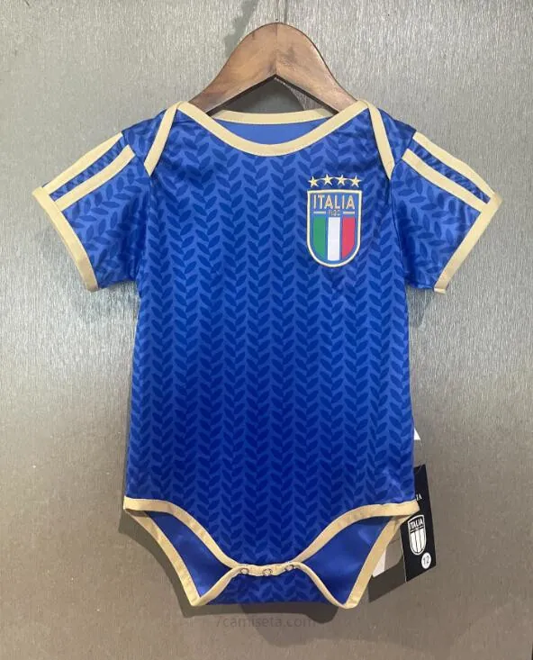 Miniconjunto Baby ITALIA 25/26 Descuento bestia hasta fin de existencias