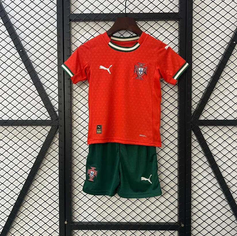 Camiseta Portugal Fc Primera Equipación 25/26 Niño Liquidación, paga menos