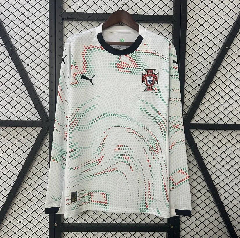 Camiseta Portugal Fc Segunda Equipación 25/26 (Hombre/Niño) ML Rebaja justo