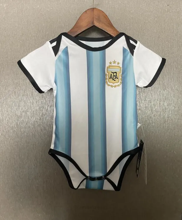 Miniconjunto Baby ARGENTINA 25/26 Descuento celestial de outlet