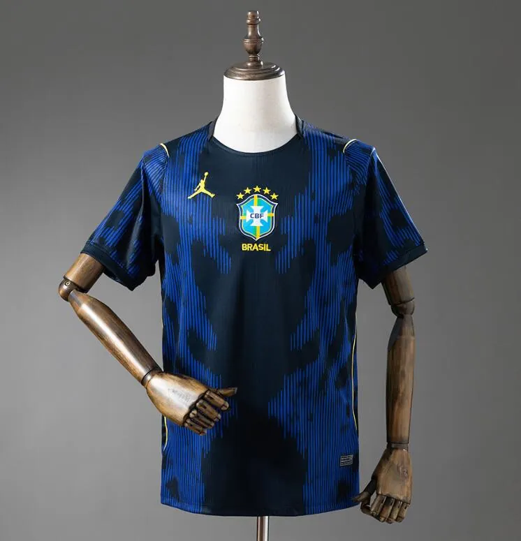 Camiseta Brasil Segunda Equipación 2026 Descuento, gasta menos