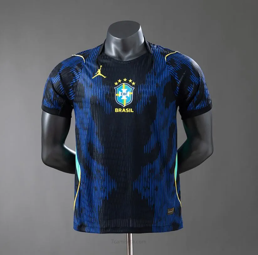 Camiseta Brasil Segunda Equipación 2026 Authentic Asequible ahorro, pide ahora sin competencia
