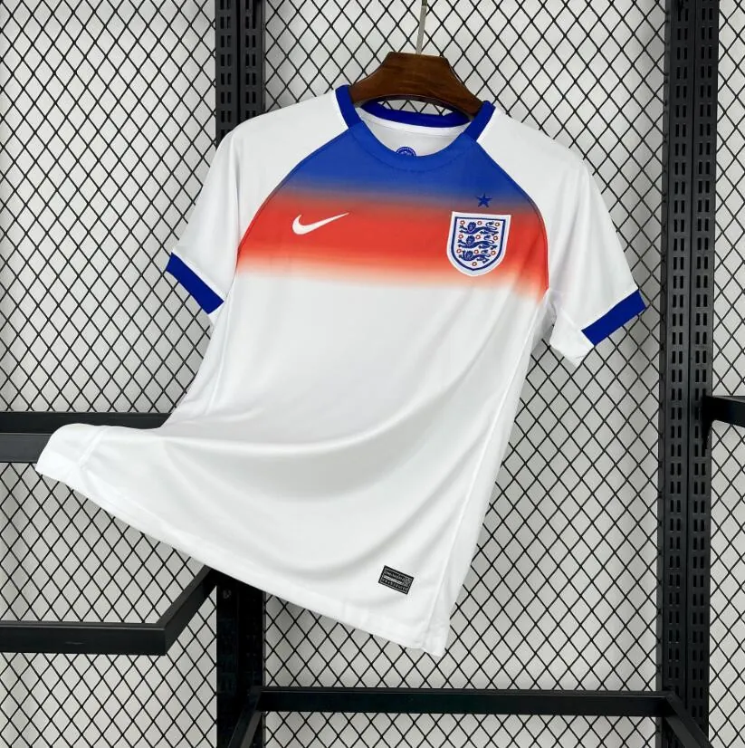 Camiseta Inglaterra Primera Equipacion 25/26 Rebajón extraordinario