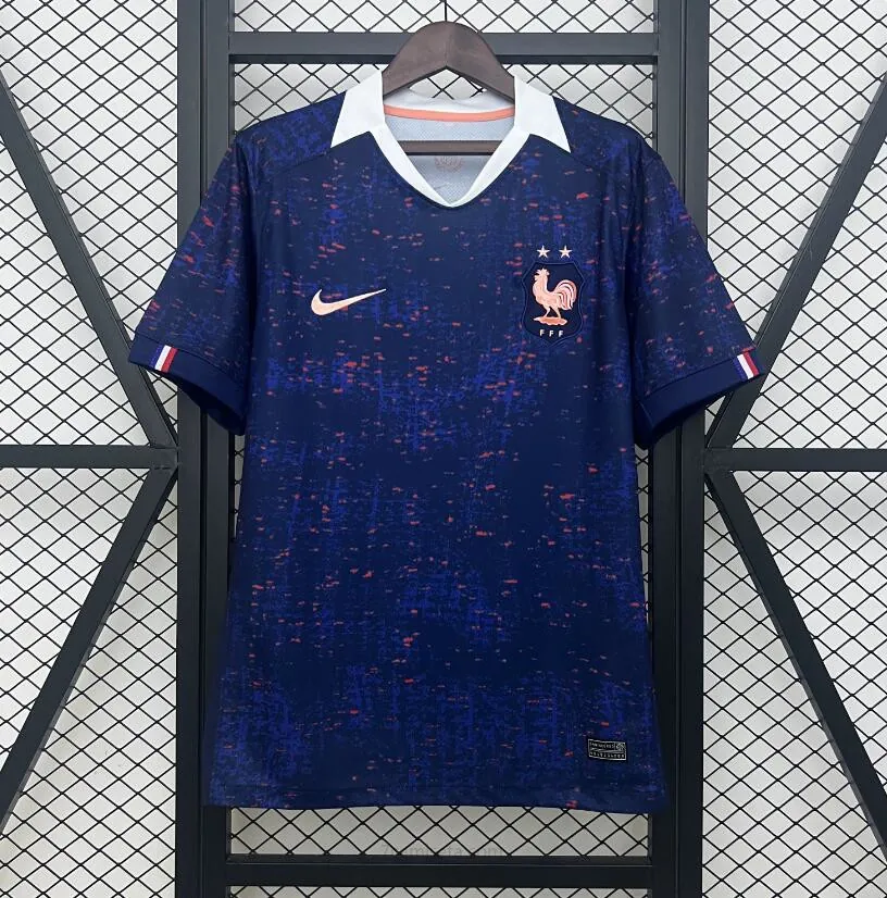 Camiseta Francia Primera Equipación 2025 Pide ahora antes de que se acabe