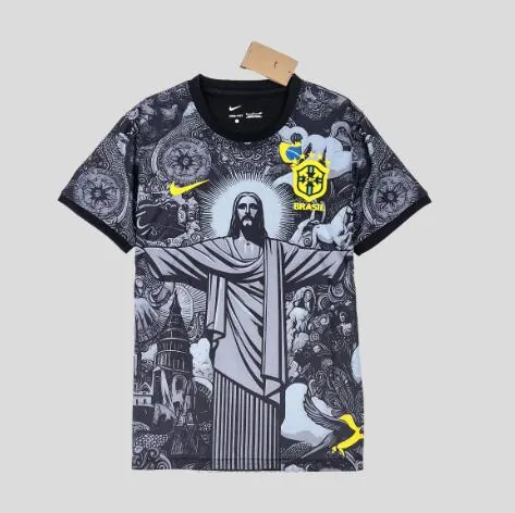 Camiseta Brasil Edición Especial 24/25 Paga menos este ahorro inmejorable