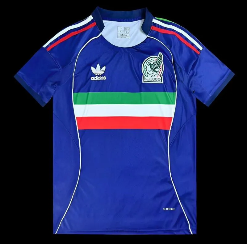 Camiseta México Segunda Equipación 2025 ¡¡Cómo saldazo, aprovéchala ya!
