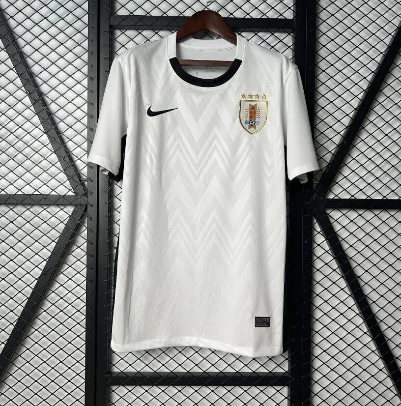 Camiseta Uruguay Segunda Equipación 2025 Oportunidad, adquiere
