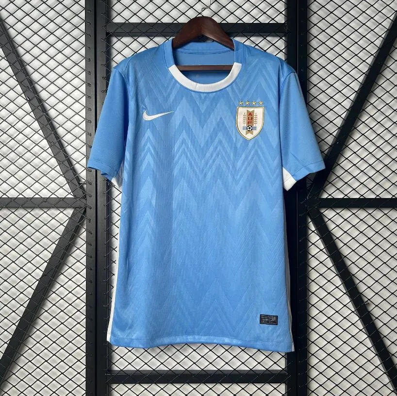 Camiseta Uruguay Primera Equipación 2025 ¡¡Qué precio, no lo dejes escapar!