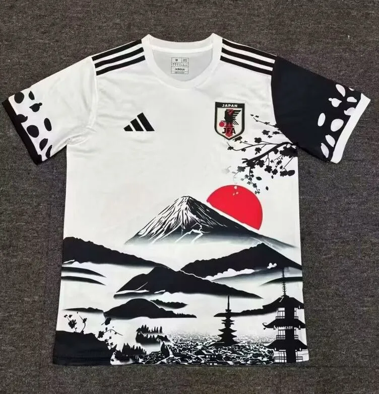 Camiseta Japón Edición Especial 25/26 01 Benefíciate este ahorro excelente